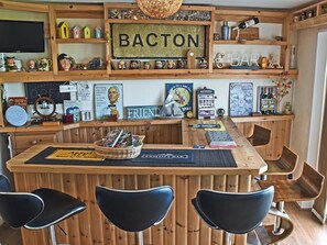 Bar (sur place)