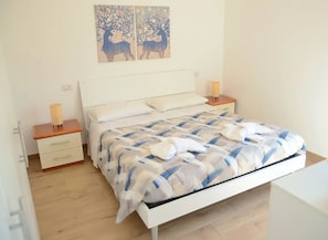 1 bedroom, iron/ironing board, free WiFi, bed sheets - Bogliasco Home (Aurelio) (Roma)