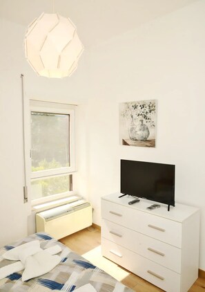 1 bedroom, iron/ironing board, free WiFi, bed sheets - Bogliasco Home (Aurelio) (Roma)