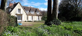80ème Anniv Débarquement, Caen Nord, Proche Mémorial, Parking Privé Avec Parc