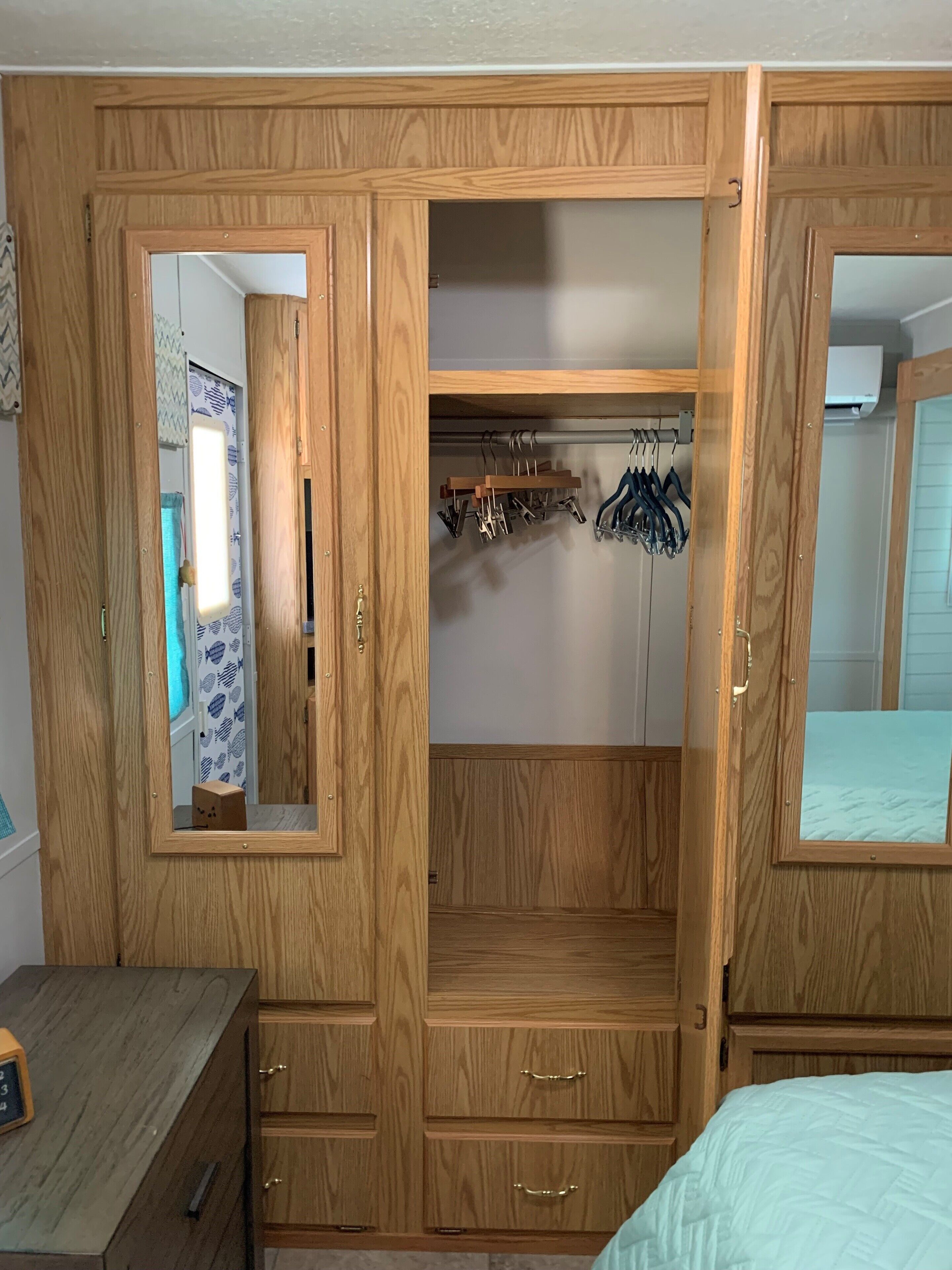 1 bedroom, iron/ironing board, travel cot, free WiFi