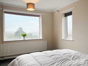 2 makuuhuonetta, ilmainen Wi-Fi, vuodevaatteet