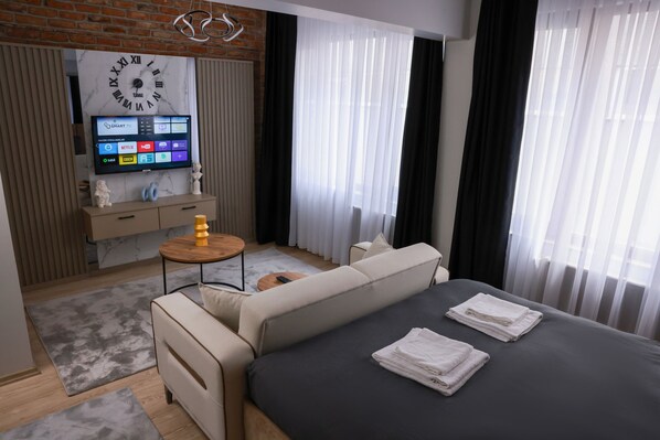 Suite Premium | 1 dormitorio y wifi gratis