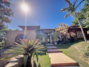 Exterior - Cap Ferrat Boutique Hotel (Búzios)