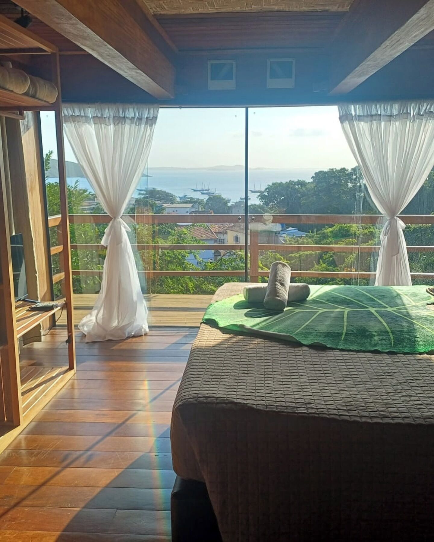 Kamar Double Panorama | Wi-Fi gratis