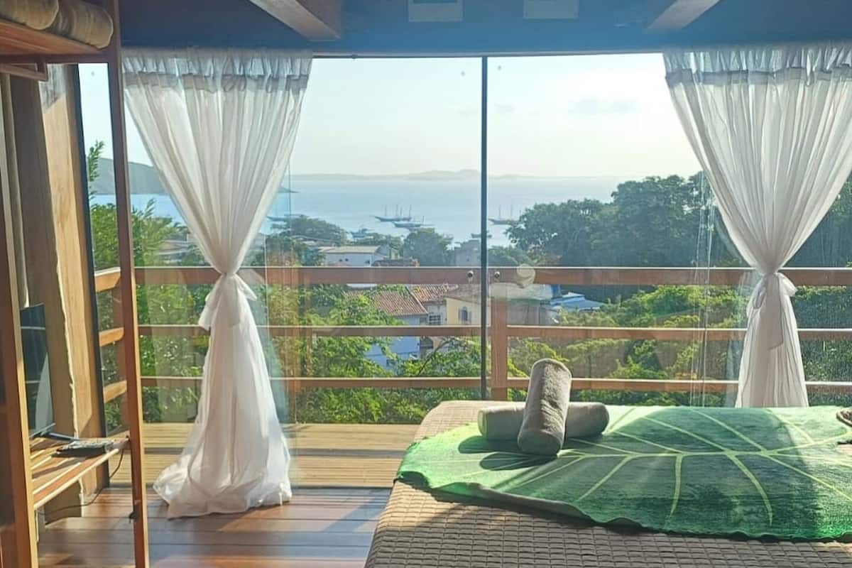 Panoramic Double Room | 1 bilik tidur, Wi-fi percuma