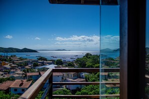 View from property - Cap Ferrat Boutique Hotel (Búzios)
