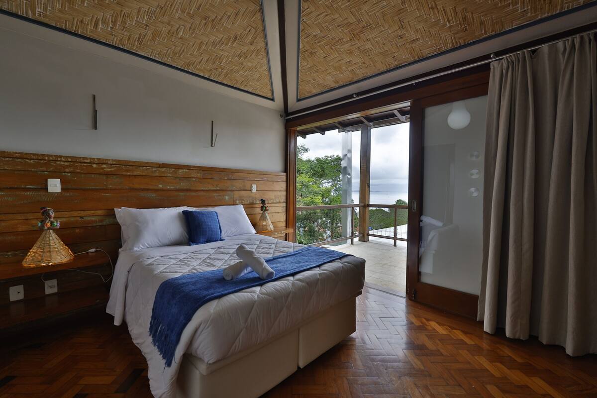 Superior Double Room, Ocean View | 1 bilik tidur, Wi-fi percuma