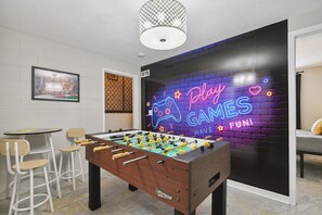Sala de juegos