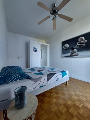 3 bedrooms, iron/ironing board, travel cot, free WiFi - Appartement à Annecy 83m2, Lumineux Pratique Pour une Famille ou 3 Couples (Annecy)