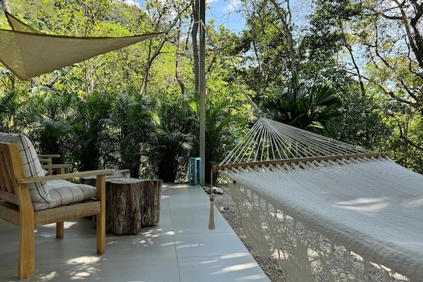 Exclusive Tent, Patio, Ocean View | Terrace/patio