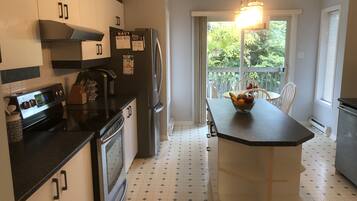 Cucina privata