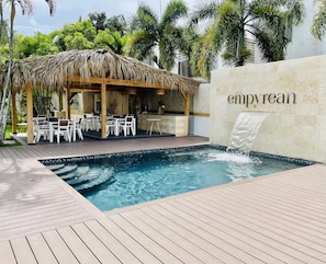 Restaurant - Empyrean Portillo Wellness (Las Terrenas)