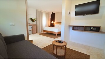 Deluxe-Bungalow | Terrasse/Patio