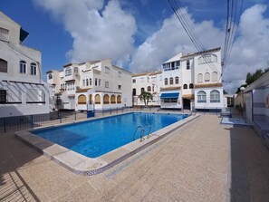 Outdoor pool - EL paraiso  (Torrevieja)
