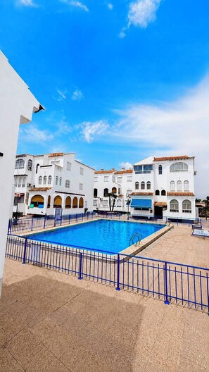 Outdoor pool - EL paraiso (Torrevieja)
