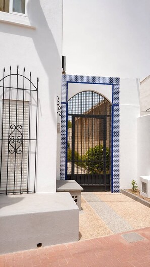 Exterior detail - EL paraiso (Torrevieja)