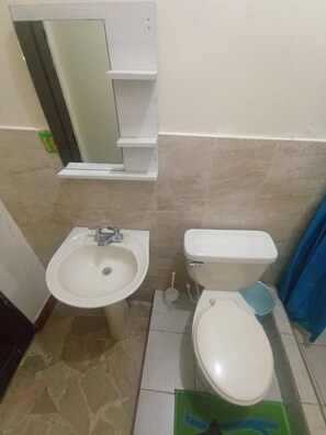 City House | Bathroom - Departamentos independientes en Garzota (Guayaquil)