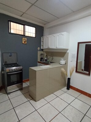 City House | Private kitchen - Departamentos independientes en Garzota (Guayaquil)