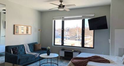 Sleepover | Exclusive Studio and Gym - Des Moines