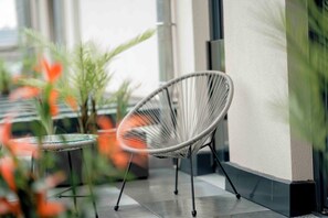 Superior Double Room | Premium bedding, minibar, in-room safe, desk