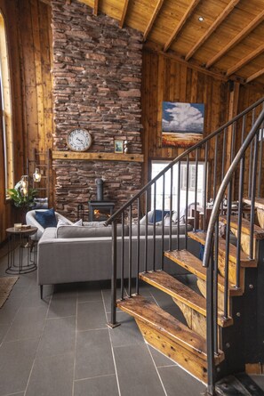 Interior - Your One-Of-A-Kind Experience in PEI.  Near golf, beaches & restaurants! (New Glasgow)