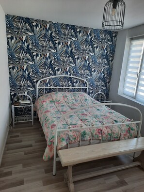 2 Schlafzimmer, WLAN