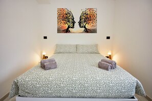 3 Schlafzimmer, WLAN, Bettwäsche