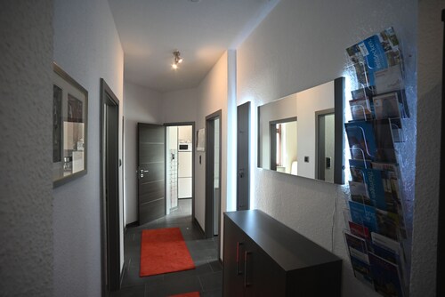 Ferienwohnung Stefanie, Zentrumsnah Wohnen, Bestens Ausgestattete Ferienwohnung