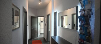 Ferienwohnung Stefanie, Zentrumsnah Wohnen, Bestens Ausgestattete Ferienwohnung