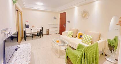 Regular two bedroom apartment, capable of cooking