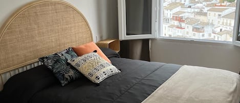 Accès Internet, draps fournis