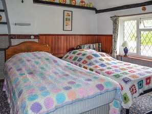 2 slaapkamers, gratis wifi, beddengoed