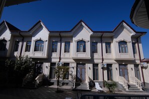Front of property - Oscar Hotel (Samarkand)
