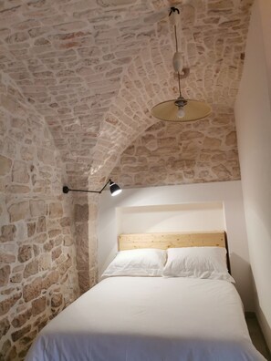 1 dormitori, wifi i roba de llit