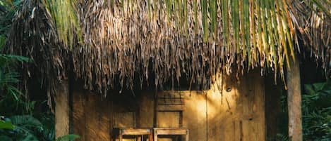 Panoramic Cabin, 1 Queen Bed, Sea View