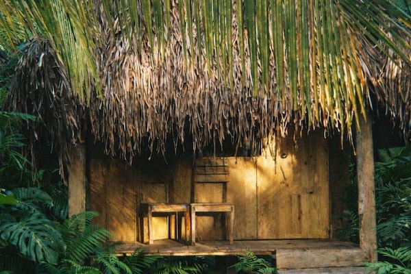 Panoramic Cabin, 1 Queen Bed, Sea View | 1 bedroom