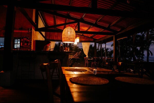 Desayuno a la carta incluido todos los días 