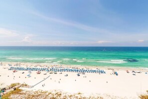 On the beach - Summit 1304 Welcome to Summer Fun. (Panama City)