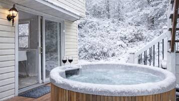 Außen-Whirlpool