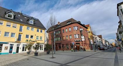 Olli´s Lodge- 2 Zimmer Ferienwohnung 20min von Bonn entfernt.