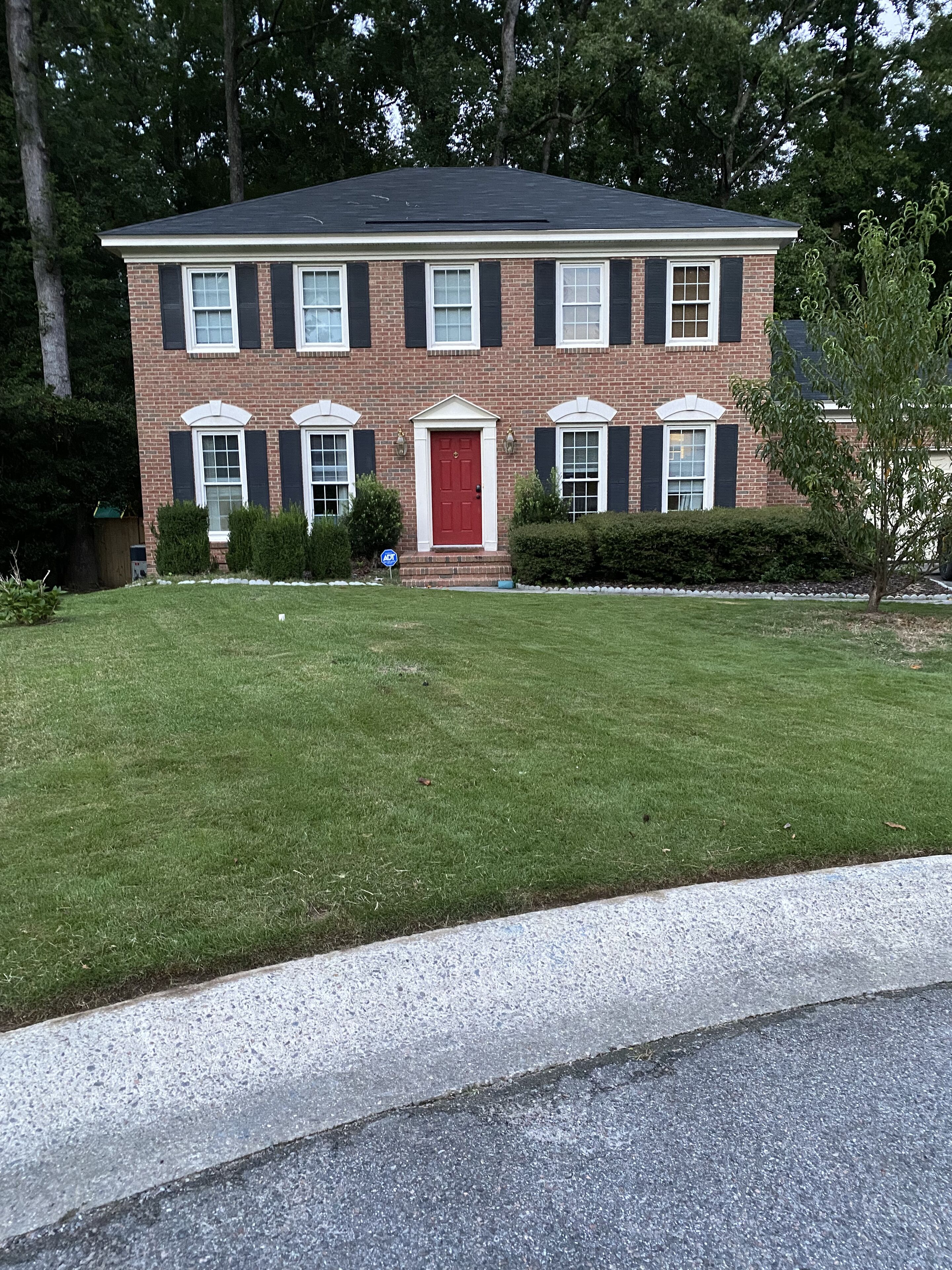 Masters Rental Colonial House 3br 2.5ba under 4mi from Masters.