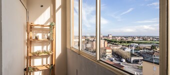 Ravenna Sky View Apartment