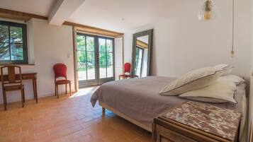 5 slaapkamers, gratis wifi, beddengoed