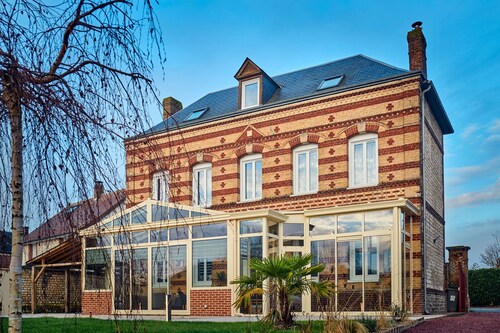 Gîte de charme en Normandie pouvant accueillir jusqu’à 12 personnes