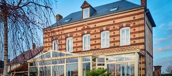 Gîte de charme en Normandie pouvant accueillir jusqu’à 12 personnes