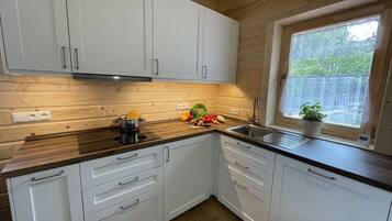 Mikrowelle, Ofen, GeschirrspĂŒler, Toaster