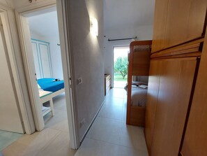 2 chambres, lit parapluie, Wi-Fi gratuit