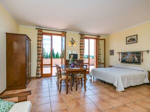 1 chambre, lit parapluie, Wi-Fi gratuit