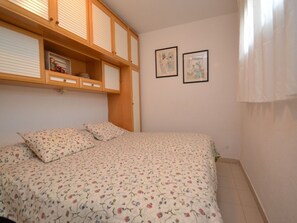 2 chambres, lit parapluie, Wi-Fi gratuit